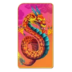 Floating
Dragon